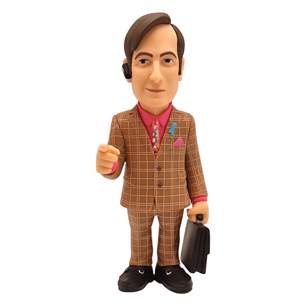 Minix Saul Goodman Better Call Saul Figure 12 cm