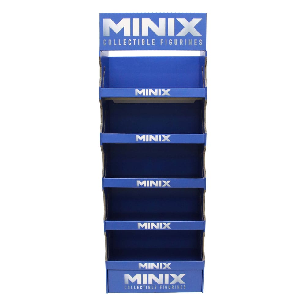 Minix Floor Display Stand for Figures