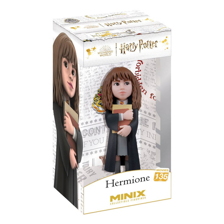 Harry Potter Minix Hermione Figure 12 cm