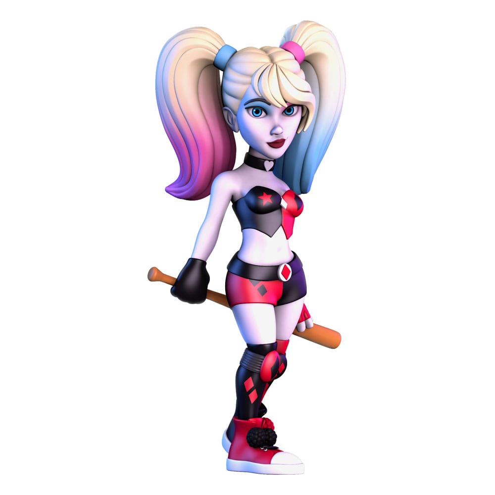 DC Comics Harley Quinn Minix Series Mini Figure 12 cm