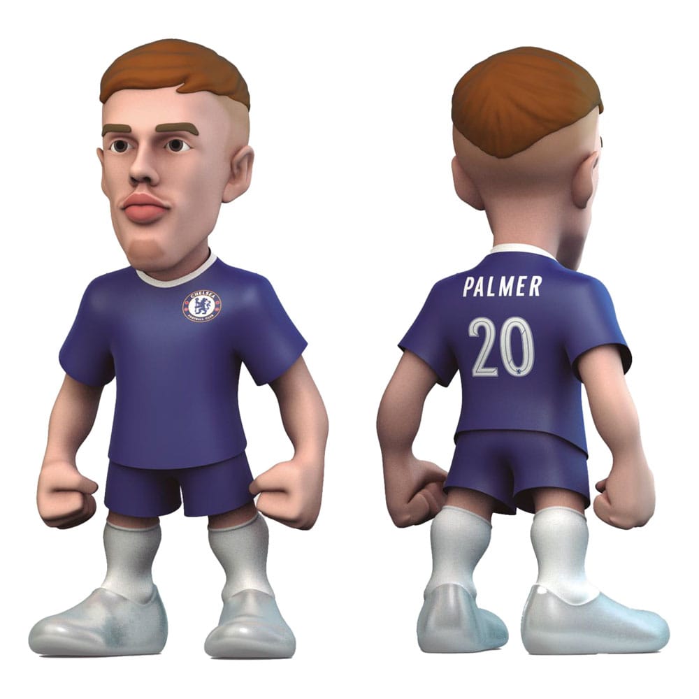 Minix Cole Palmer FC Chelsea Figure 12 cm