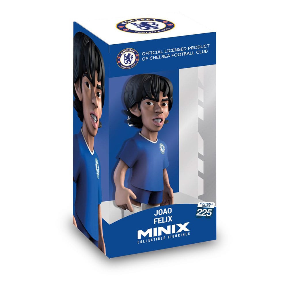 Minix Joao Felix FC Chelsea Figure 12 cm