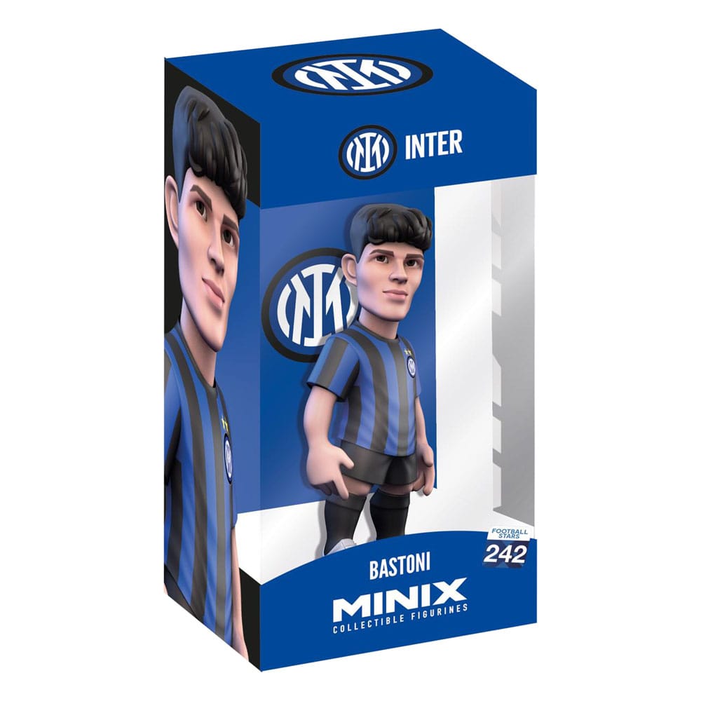 Minix Alessandro Bastoni Inter Milan Figure 12 cm