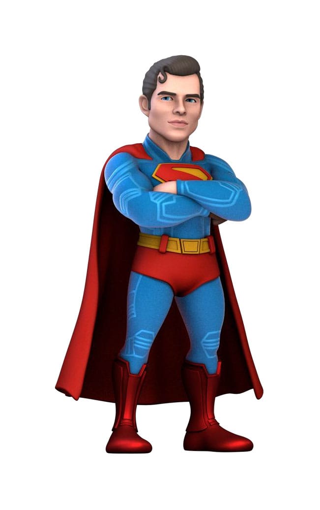 Superman (2025) DC Comics Minix Figure