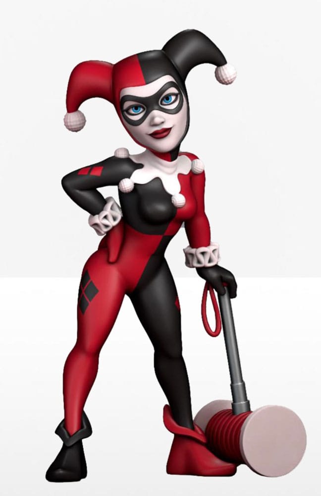 DC Comics Harley Quinn Minix Figure Collectible Toy