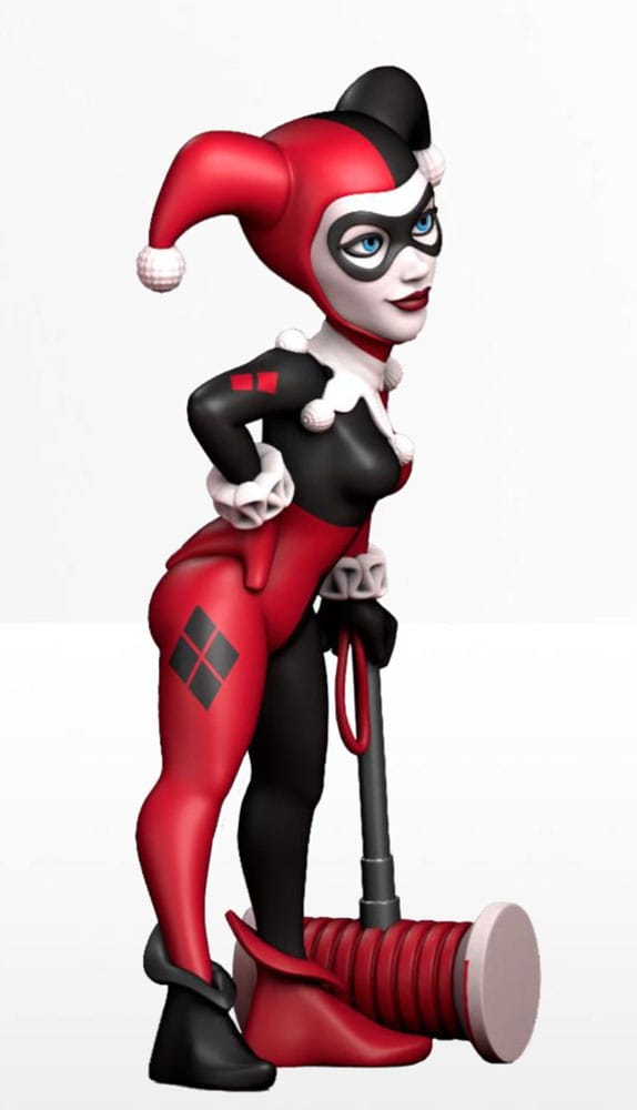 DC Comics Harley Quinn Minix Figure Collectible Toy