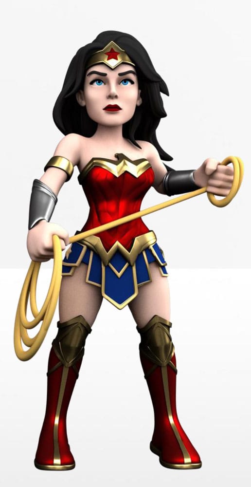 DC Comics Wonder Woman Minix Figure Collectible Toy