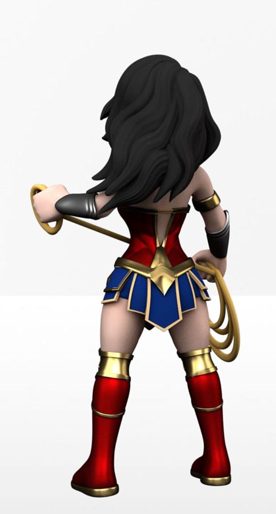 DC Comics Wonder Woman Minix Figure Collectible Toy