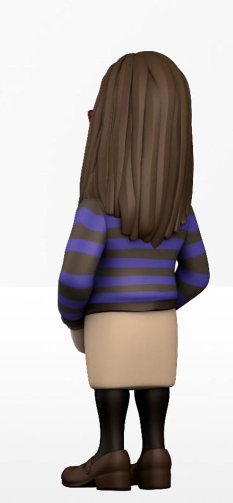The Big Bang Theory Amy Farrah Fowler Minix Figure Collectible Toy
