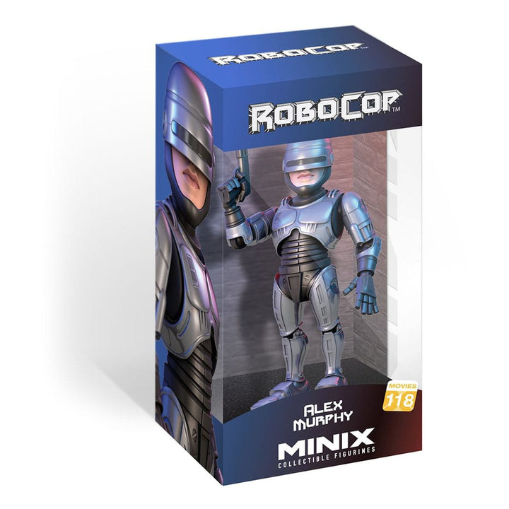 Robocop Alex Murphy Minix Figur Robocop Funko POP Vinyl Figur