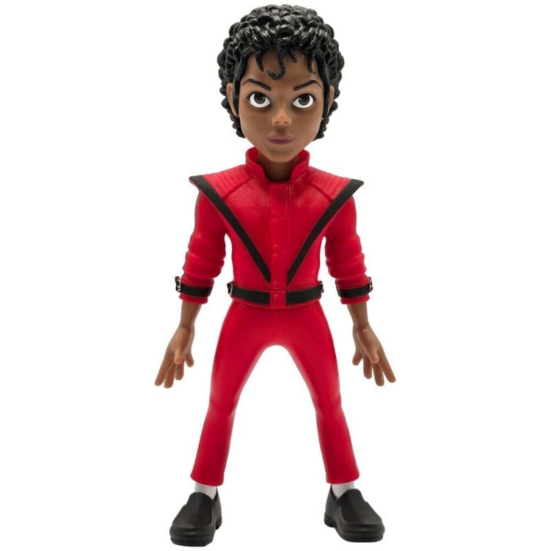 Michael Jackson Wave 8 PVC Figure 5 inch