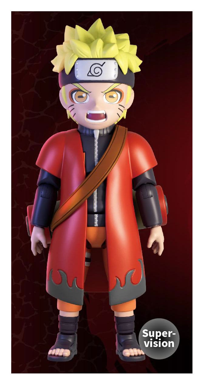Naruto Naruto Uzumaki Plastic Model Kit 12 cm