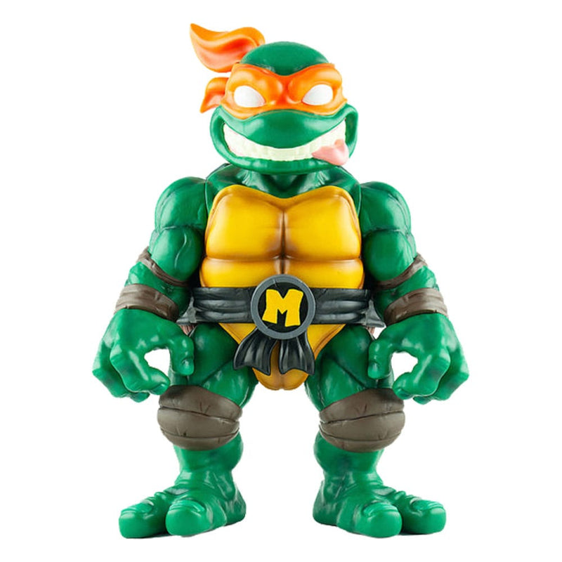 Teenage Mutant Ninja Turtles Soft Vinyl Figure Michelangelo 20 cm, rear view