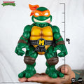 Teenage Mutant Ninja Turtles Soft Vinyl Figure Michelangelo 20 cm, alternate view