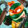 Teenage Mutant Ninja Turtles Soft Vinyl Figure Michelangelo 20 cm, packaging shot