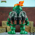 Teenage Mutant Ninja Turtles Soft Vinyl Figure Michelangelo 20 cm, size reference