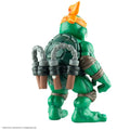 Teenage Mutant Ninja Turtles Soft Vinyl Figure Michelangelo 20 cm, side angle