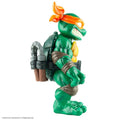 Teenage Mutant Ninja Turtles Soft Vinyl Figure Michelangelo 20 cm, close-up detail