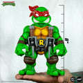 Teenage Mutant Ninja Turtles Soft Vinyl Figure Raphael 20 cm, alternate view
