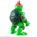 Teenage Mutant Ninja Turtles Soft Vinyl Figure Raphael 20 cm, showing reverse