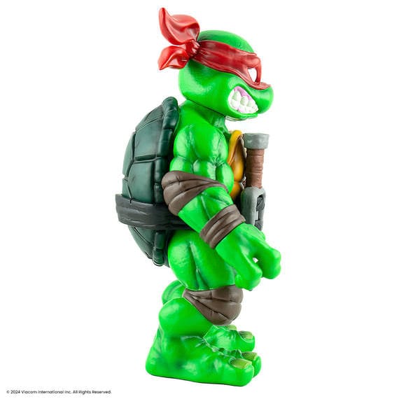 Teenage Mutant Ninja Turtles Soft Vinyl Figure Raphael 20 cm, alternate view