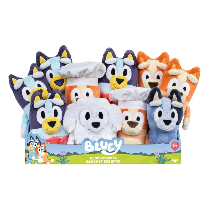 Bluey Assorted Characters Bluey Funko POP! Vinyl Figure