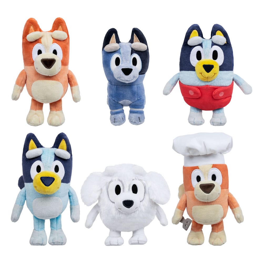 Bluey Assorted Characters Bluey Funko POP! Vinyl Figure