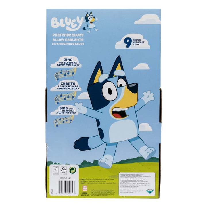 Bluey Bluey Bluey Funko POP! Vinyl Figure