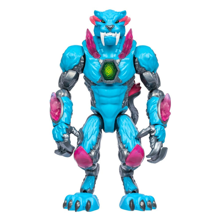 MrBeast Lab Mutators: Mutation Chamber Iconic Panther Action Figure