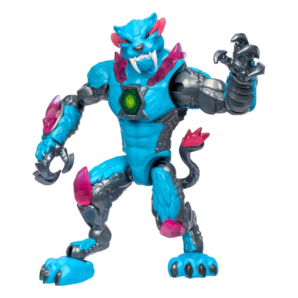 MrBeast Lab Mutators: Mutation Chamber Iconic Panther Action Figure