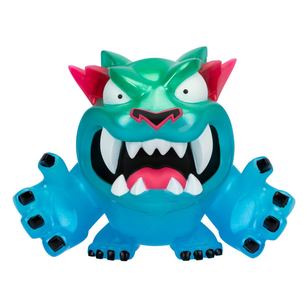 Mr Beast Camo Panther Vinyl Figure 9 cm