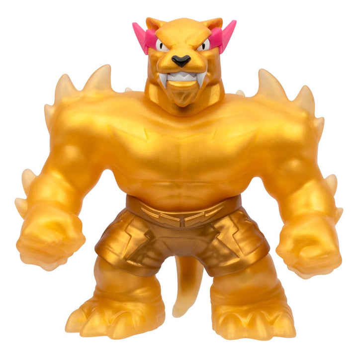 MrBeast Lab Stretchy Figure by Heroes of Goo Jit Zu Legendary Panther