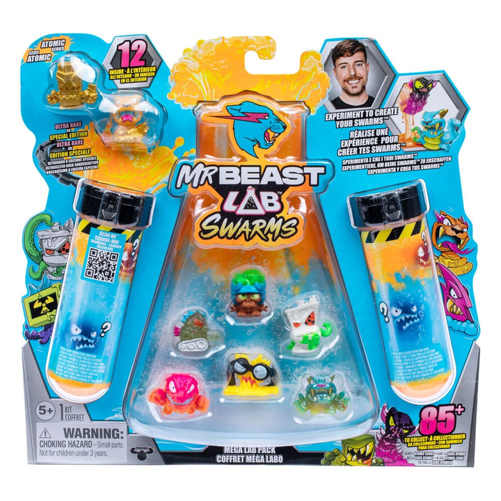 MrBeast Lab 2 3 cm Swarms MrBeast Funko POP! Vinyl Figure