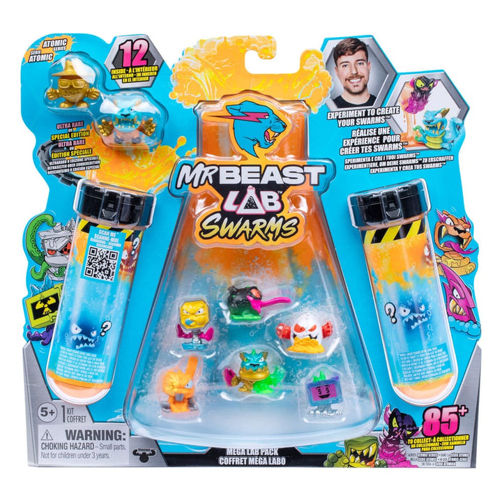 MrBeast Lab 3 3 cm Swarms MrBeast Funko POP! Vinyl Figure