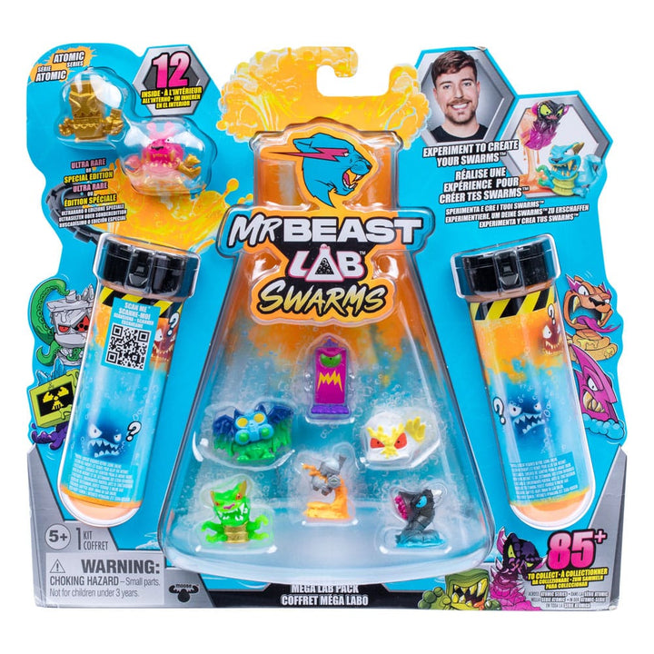 MrBeast Lab 4 3 cm Swarms MrBeast Funko POP! Vinyl Figure