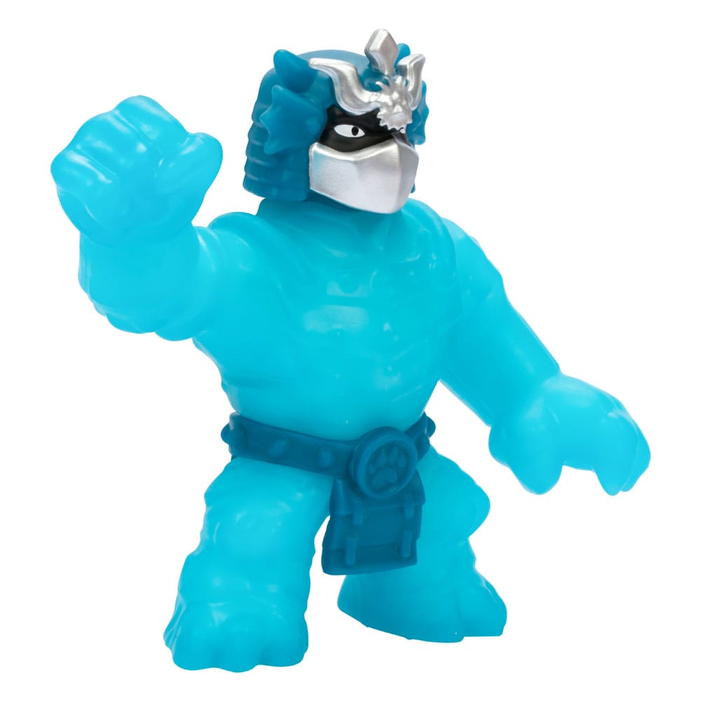 Heroes of Goo Jit Zu Meteor Madness Stretch Figures Assorted 11 cm Pack of 5