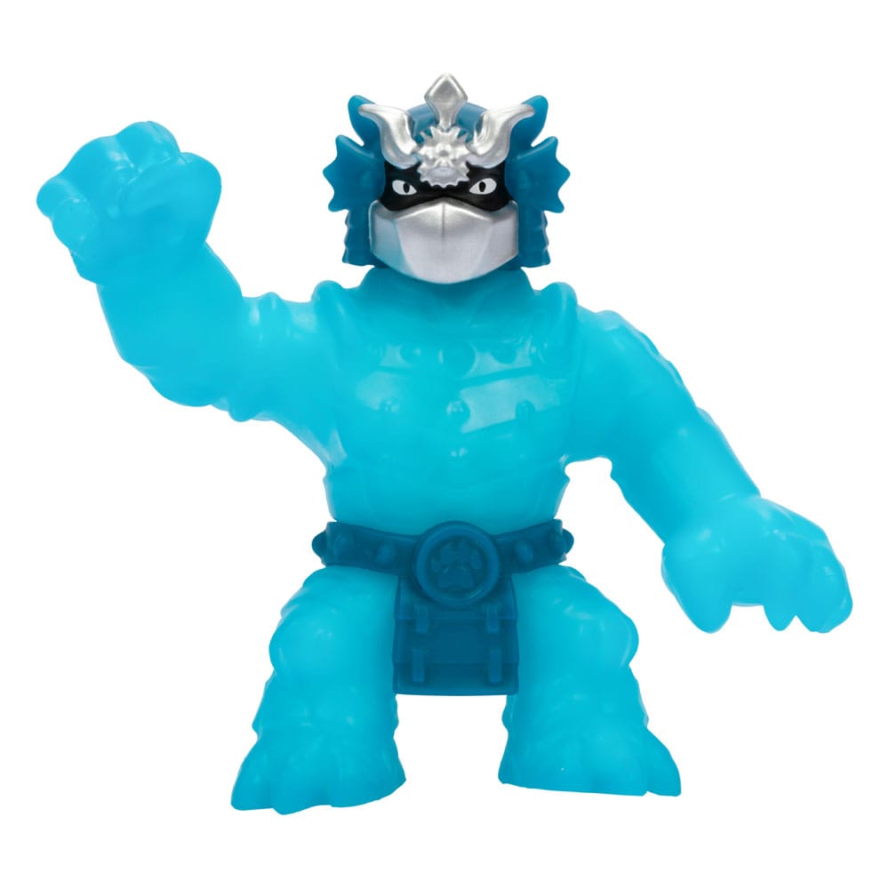 Heroes of Goo Jit Zu Meteor Madness Stretch Figures Assorted 11 cm Pack of 5