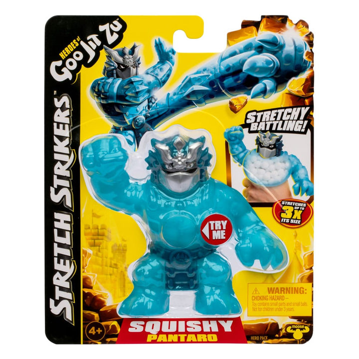 Heroes of Goo Jit Zu Meteor Madness Stretch Figures Assorted 11 cm Pack of 5