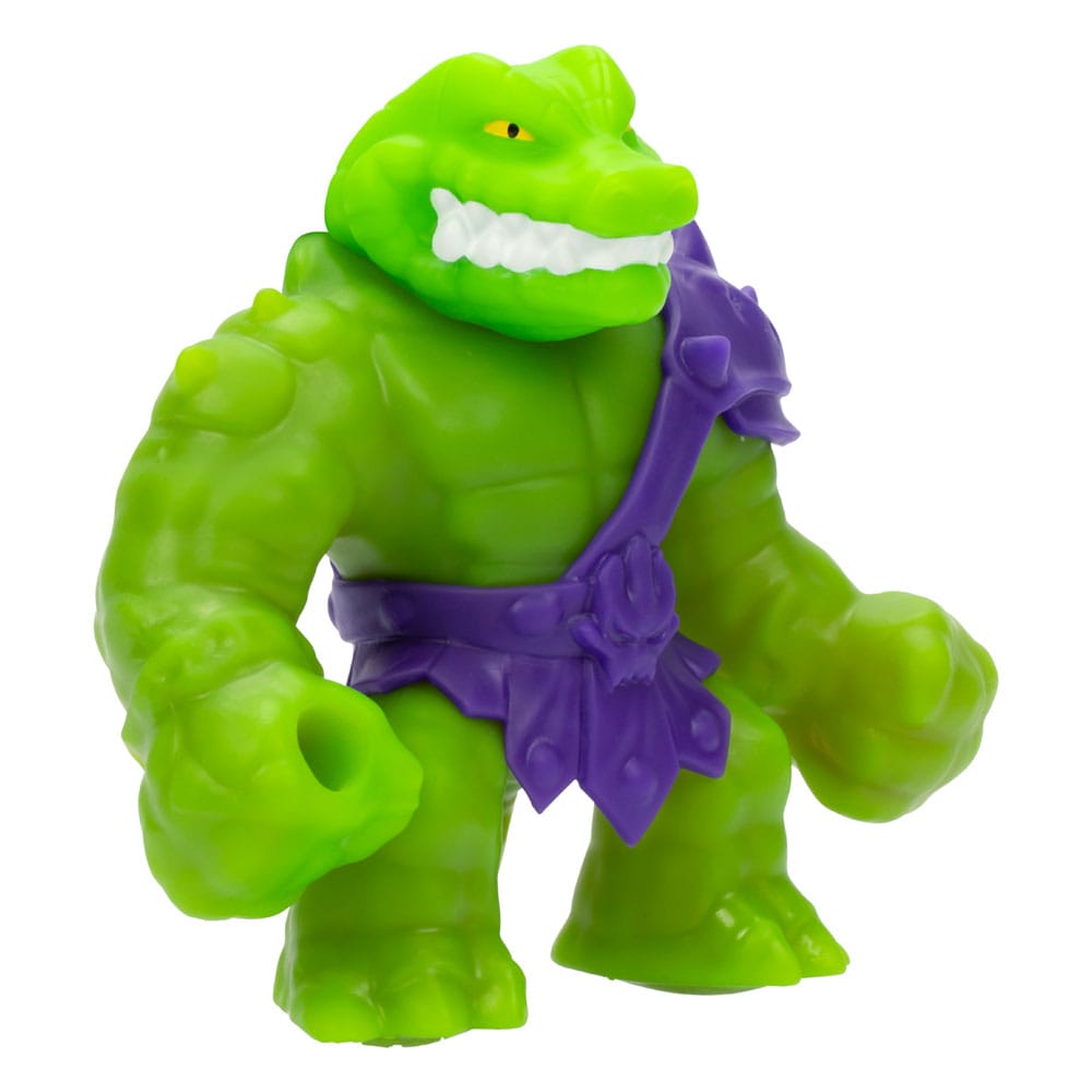 Heroes of Goo Jit Zu Meteor Madness Stretch Figures Assorted 11 cm Pack of 5