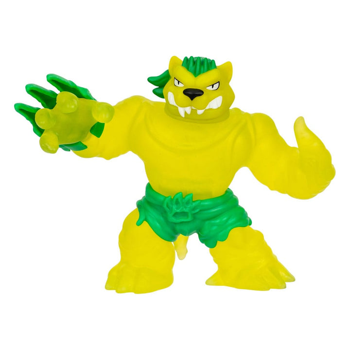 Heroes of Goo Jit Zu Jagooar Meteor Madness Stretch Figure 12cm