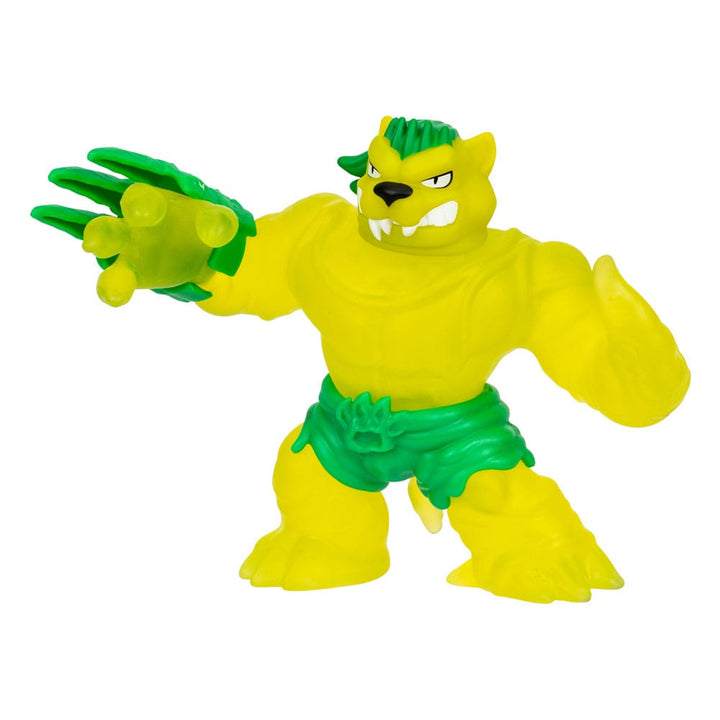 Heroes of Goo Jit Zu Jagooar Meteor Madness Stretch Figure 12cm