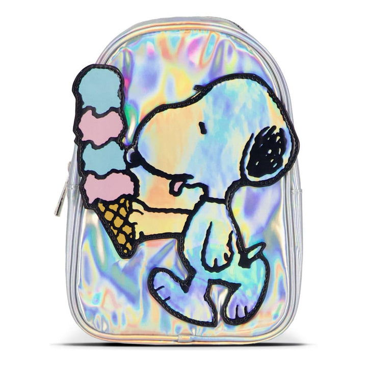 Peanuts Snoopy Shiny Mini Backpack