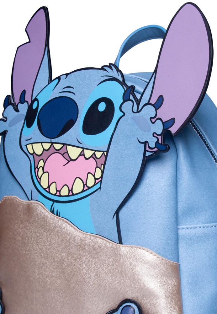 Lilo & Stitch Mini Beach Day Stitch Backpack