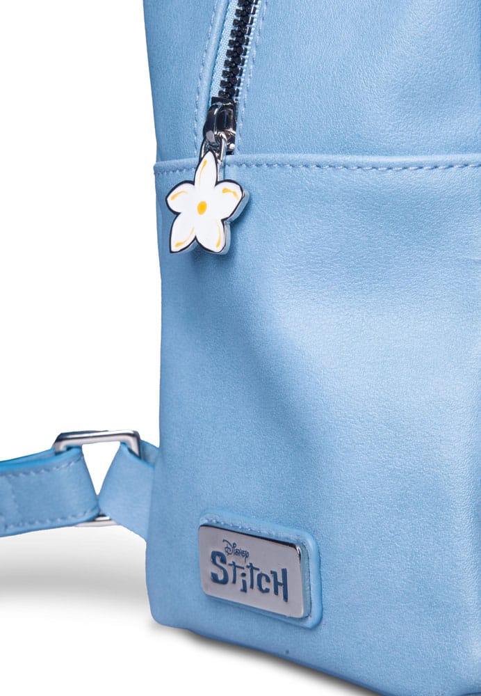 Lilo & Stitch Mini Cute & Fluffy Stitch Backpack