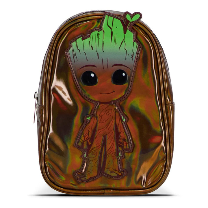 Guardians of the Galaxy I Am Groot Shiny Mini Backpack