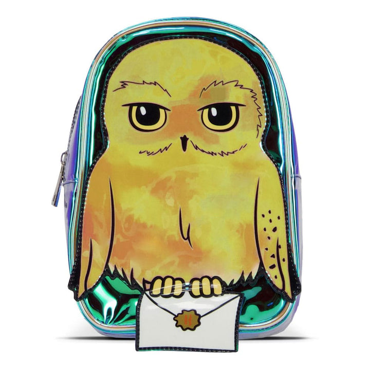 Harry Potter Hedwig Shiny Mini Backpack