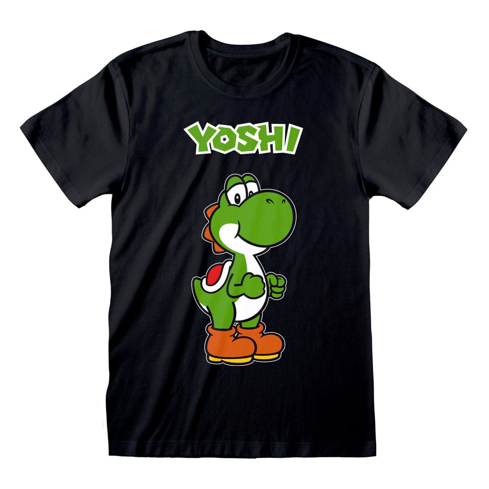 Super Mario Yoshi T-Shirt Size L