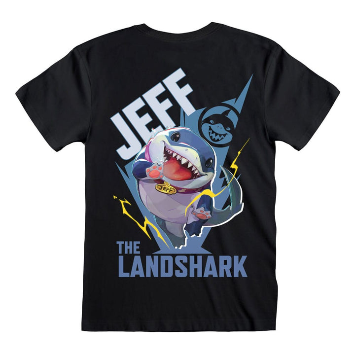 Marvel Rivals Jeff The Land Shark Marvel Rivals T Shirt Size S