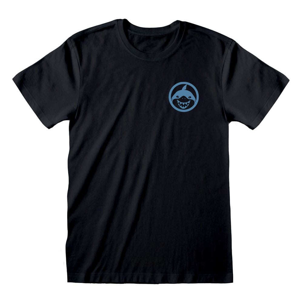 Marvel Rivals Jeff The Land Shark Marvel Rivals T Shirt Size S