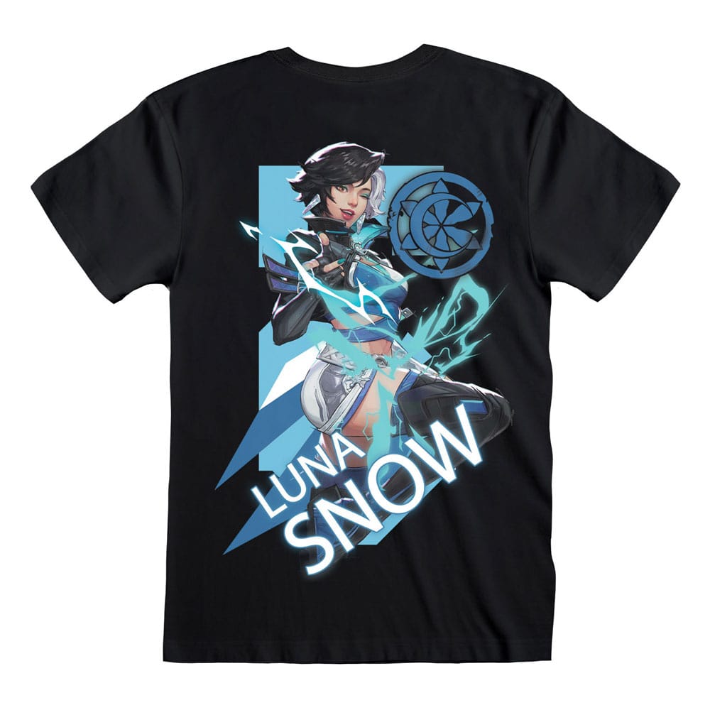 Marvel Rivals Luna Snow Marvel Rivals T Shirt Size XL